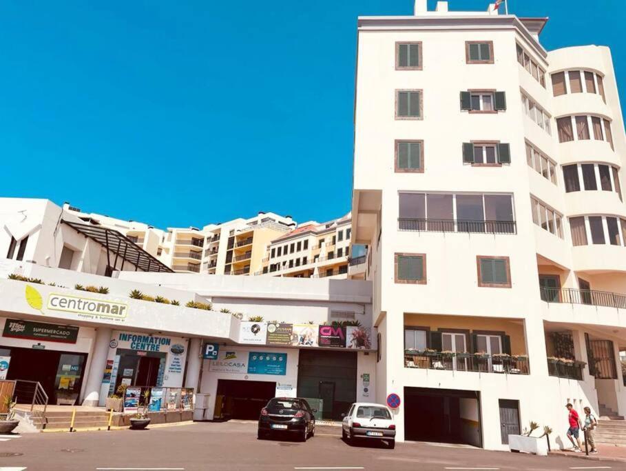 Seaview Apartment Walking To The Beach フンシャル エクステリア 写真