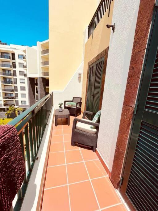 Seaview Apartment Walking To The Beach フンシャル エクステリア 写真