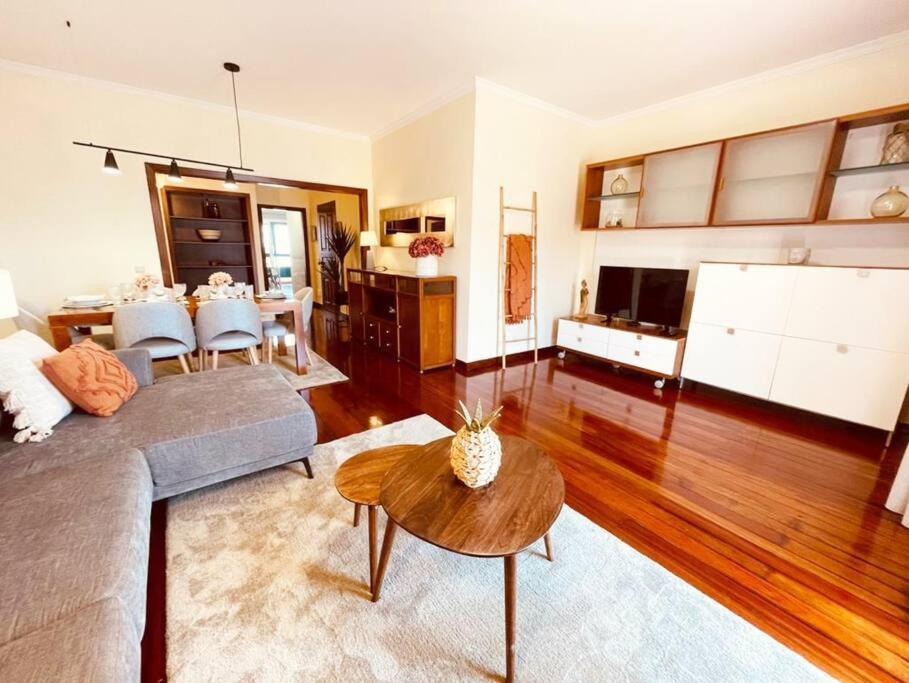 Seaview Apartment Walking To The Beach フンシャル エクステリア 写真