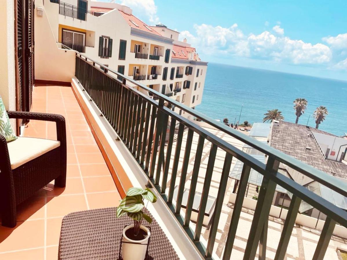 Seaview Apartment Walking To The Beach フンシャル エクステリア 写真