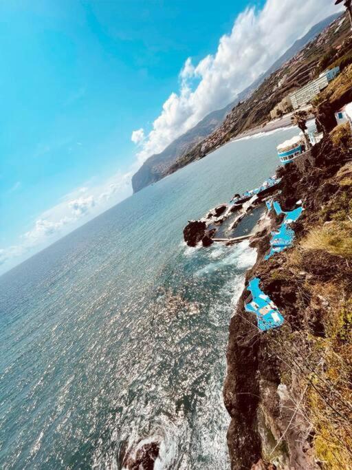 Seaview Apartment Walking To The Beach フンシャル エクステリア 写真
