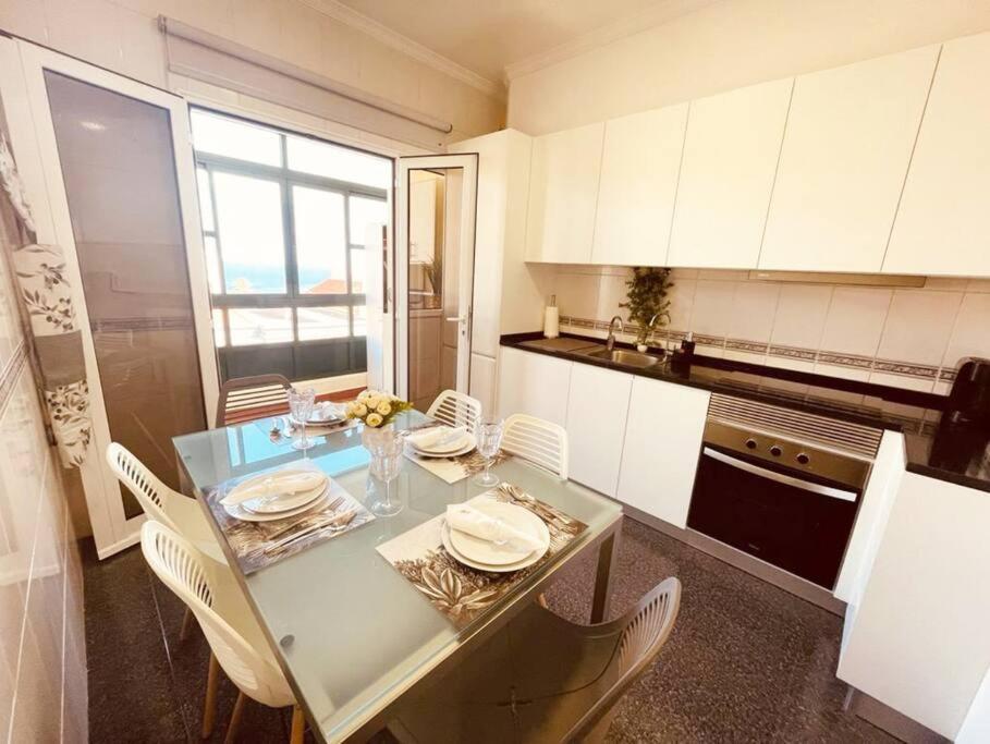 Seaview Apartment Walking To The Beach フンシャル エクステリア 写真